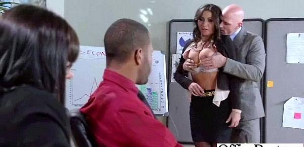 Sex In Office With Big Round Tits Naughty Hot Girl (stephani moretti) movie-30